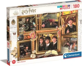 Clementoni PUZZLE Harry Potter
