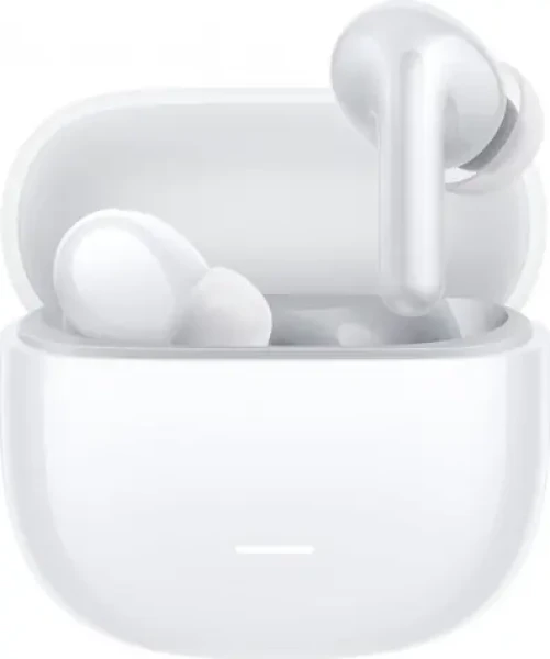 XIAOMI Redmi Buds 8 Lite biela / Slúchadlá s mikrofónom / Bluetooth 5.4 / IP54 / ANC (71619)