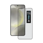 Obal:Me 5D Tvrdené Sklo pre Samsung Galaxy S24 čierna (8596311238413)