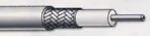 PremiumCord Kábel RG 58 ETHERNET 50 Ohm - 1m