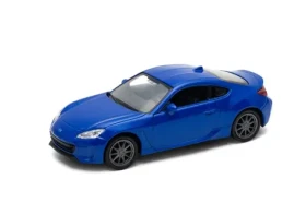 Welly Subaru BRZ 1:34 modrá