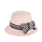 Art Of Polo Hat Sk20113-2 Light Pink UNI