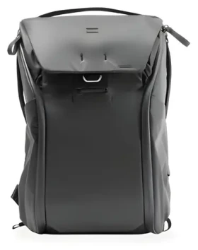 Peak Design Everyday Backpack 30L v2 čierna / Batoh na fotoaparát / objem 30 litrov / rozmery 36x62x19, 8 cm (BEDB-30-BK-3)