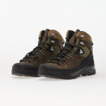 Tenisky Salomon X-Alp Mid Gtx Distressed Ltr Dark Earth/ Black/ Deep Lichen Green EUR 43 1/3