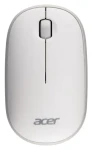 Acer AMR100 Bubble biela / Bezdrôtová optická myš / 1600 DPI / 2.4 GHz / 1x AA (GP.MCE11.03G)