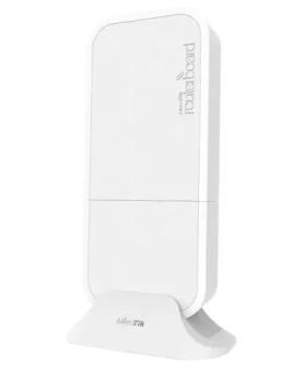 Mikrotik wAPG-5HaxD2HaxD biela / Access Point / Wi-Fi 6 / 2x GLAN / 802.11ax (wAPG-5HaxD2HaxD)