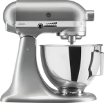 KitchenAid Kuchynský robot Artisan 5KSM95PSEMC / 300W / 4,83L / 10 rýchlostí (5KSM95PSEMC)