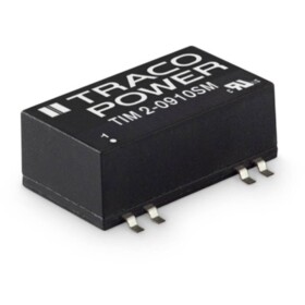 TracoPower TIM 2-2419SM DC / DC menič napätia, SMD 222 mA 2 W Počet výstupov: 1 x; TIM 2-2419SM