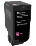 Lexmark 84C2HME Magenta Originál (84C2HME)