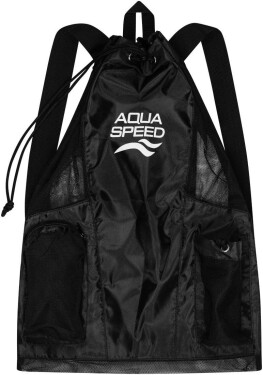 AQUA SPEED Bag GEAR Black OS