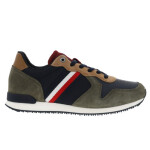 Topánky Tommy Hilfiger Iconic Runner Mix M FM0FM04282 40