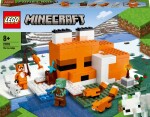 LEGO® Minecraft® 21178 Líščí domček