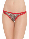 Tangá 3pcs QD3592E - Calvin Klein XS barevné