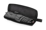 Mini dáždnik Knirps X4U Black