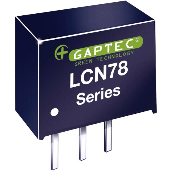 Gaptec 10070190 DC / DC menič napätia, DPS 24 V/DC 3.3 V/DC 1 A 1.65 W Počet výstupov: 1 x; 10070190