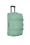 Cestovná taška na kolieskach Travelite Kick Off Wheeled Duffle L Sage