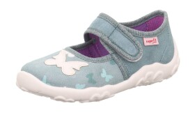 Dievčenské papuče BONNY, Superfit, 1-000281-7510, zelená - 27