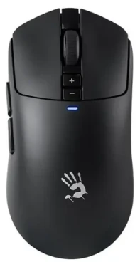 A4Tech Bloody R72 Ultra čierna / Bezdrôtová herná myš / 20 000 DPI / 2,4 GHz / 75 h (A4TMYS47697)