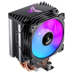 Jonsbo CR-1400 E čierna / 1x 92mm / Hydraulic Bearing / 33.8 dB @ 2200 RPM / 38.2 CFM / AMD + Intel (CR-1400 E BLACK)