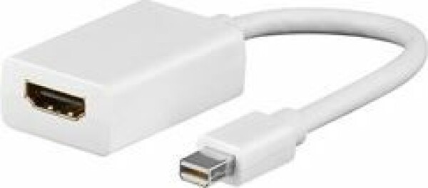 Goobay 51729 káblový adaptér Mini DisplayPort - HDMI 1.1 (4040849517297)