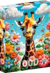 ENJOY Puzzle Roztomilá žirafka