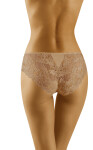 Dámské kalhotky model 17564476 Beige - Wol-Bar Velikost: XL