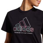 Tričko adidas Xpress W s logom IW5161 M
