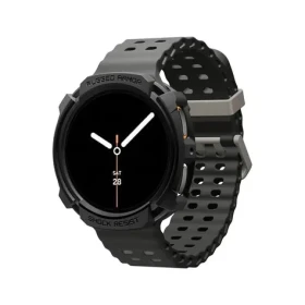 Spigen Rugged Armor Ochranný kryt pre Galaxy Watch 8 (44mm) matná čierna (ACS10006)