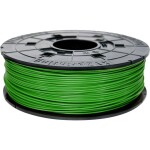 Vlákno pre 3D tlačiarne XYZprinting PLA plast 1.75 mm neónovo zelená 600 g junior; RFPLCXEU0AD