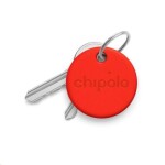 Chipolo ONE - Bluetooth lokátor červená (3830059103172)