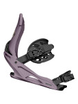 Vimana SCANDO V2 PURPLE DUST pánske viazanie na snowboard - S