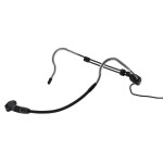 JTS CM-214U headset rečnícky mikrofón Druh prenosu:káblový vr. ochrany proti vetru; CM-214U