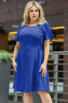 šaty plus size model 183336 Karko