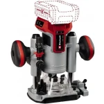 Einhell TP-RO 18 Set Li BL - Solo červená / Aku frézka / 18V / 10000-30000 ot/min / bez aku a nabíjačky (4350410)