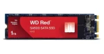 WD Red SA500 NAS 1TB / M.2 SSD 2280 / SATA 6 Gbps / R: 560 MB / s / W: 530 MB / s / 3D NAND / 5y (WDS100T1R0B-68A4Z0)