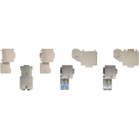 HELU PROFIBUS axial-SK konektor akčného / snímacieho člena, 803208, 1 ks; 803208
