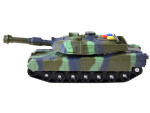 Mamido Vojenský tank maskáčový svetlá zvuk ZA4267 ZI