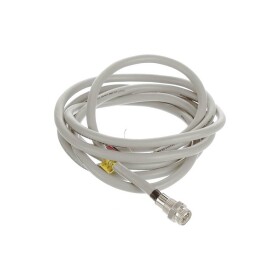 Molex Molex WOD Industrial Solution upravený zástrčkový konektor pre senzory - aktory, 1300390302, piny: 5, 1 ks; 1300390302