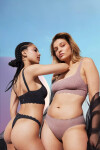 Dámske tangá ZERO Feel Bliss String - BLACK - black 0004 - SLOGGI BLACK S
