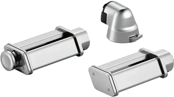 BOSCH MUZ9PP1 / Sada PastaPassion na výrobu cestovín (lasagne a tagliatelle) pre kuchynský robot BOSCH OptiMUM / dopredaj (MUZ9PP1)