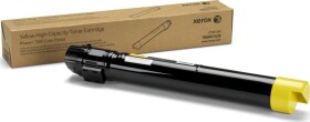 Xerox HC Yellow Toner Cartridge WC7500 17800sh