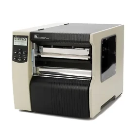ZEBRA printer 220Xi4 / Tiskárna čárových kódů / Thermotransfer / 203dpi / PrintServer / řezačka / USB /Serial / paralel (220-80E-00103)