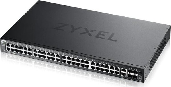 ZyXEL Zyxel XGS2220-54 Zarządzany L3 Gigabit Ethernet (10/100/1000)
