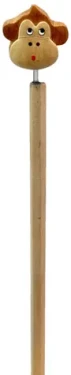 2Kids Toys Ceruzka hlava Opice / od 3 rokov (2D98098)