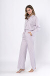 DÁMSKE PYŽAMO JUDITH 1613 lila XL