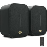 MOZOS AGERA 2.0 BT čierna / reproduktory / 2.0 / 50W / bluetooth / RCA / USB (5903738183203)