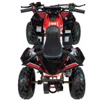 Mamido Detská benzínová štvorkolka RENEGADE HIPERFECT 110CC červená