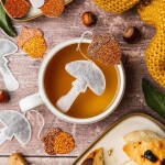 TEA HERITAGE Bylinkový čaj Mushroom – 5 ks