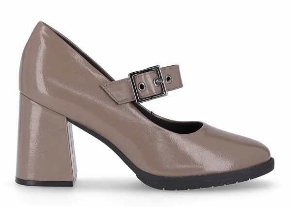 Piccadilly 343008-3 Dámske lodičky taupe 39