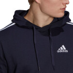 Adidas Essentials Fleece 3-Stripes Hoodie GK9073 pánske